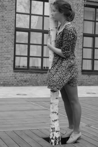 Голая Надя из Филфака фото 1