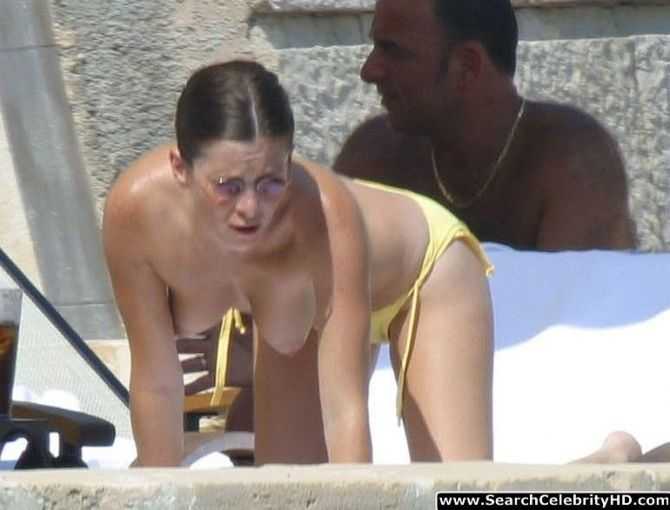 Голая Анна Фрил фото 2