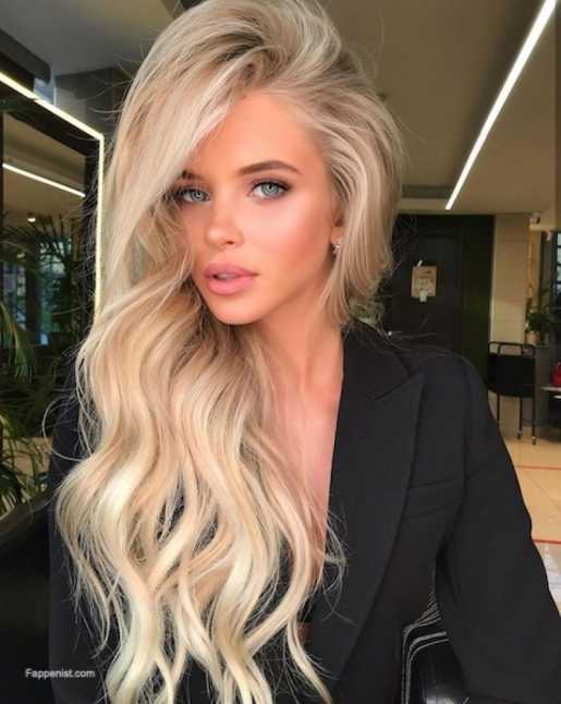 Голая Алла Брулетова фото 57