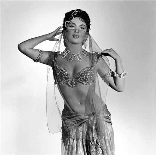 Голая Джина Лоллобриджида фото 7