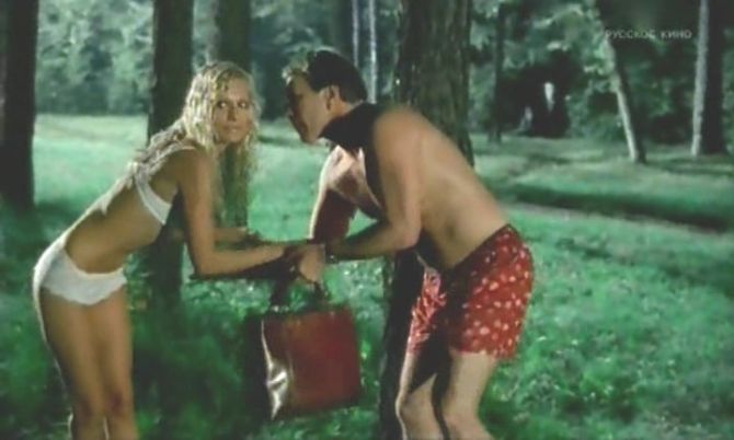 Голая Олеся Судзиловская фото 12