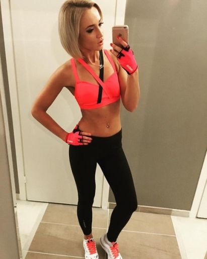 Голая Ольга Бузова фото 23