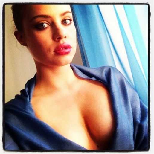 Голая Ксения Чумичева фото 89