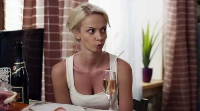 Голая Полина Максимова фото 41