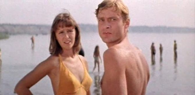 Голая Евгения Симонова фото 3