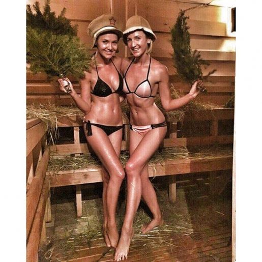 Голая Ольга Бузова фото 28