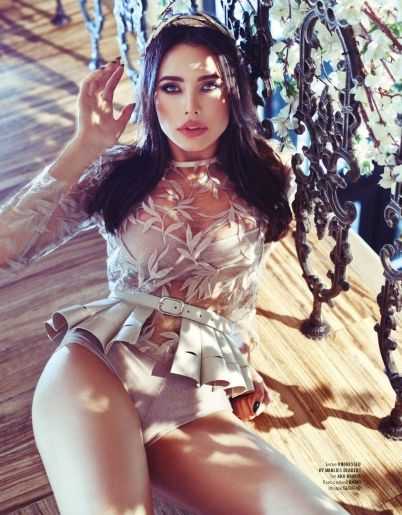 Голая Анастасия Волконская фото 2