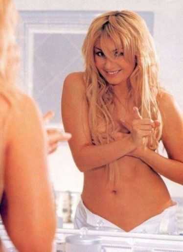 Голая Ирина Билык фото 1