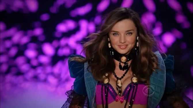 Голая Миранда Керр фото 53