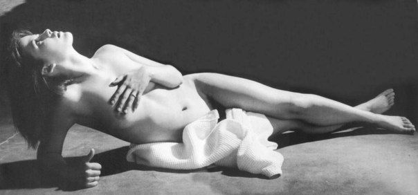 Голая Софи Марсо фото 5