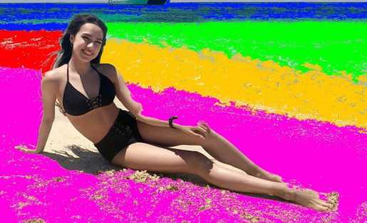 Голая Алина Загитова фото 22