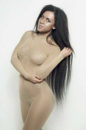 Голая Сара Окс фото 29