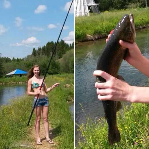 Голая Алёна Путина фото 9