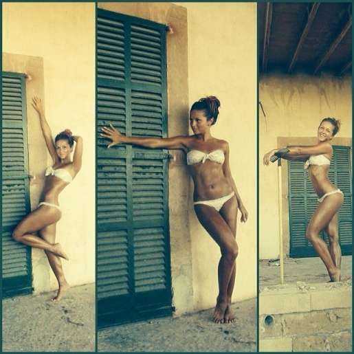 Голая Нюша фото 19