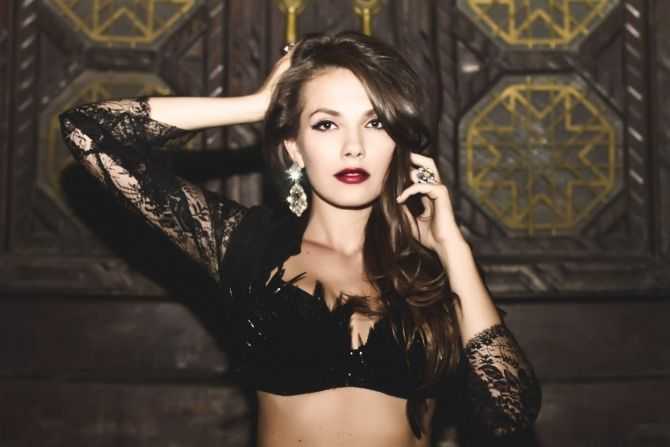 Голая Антонина Паперная фото 2