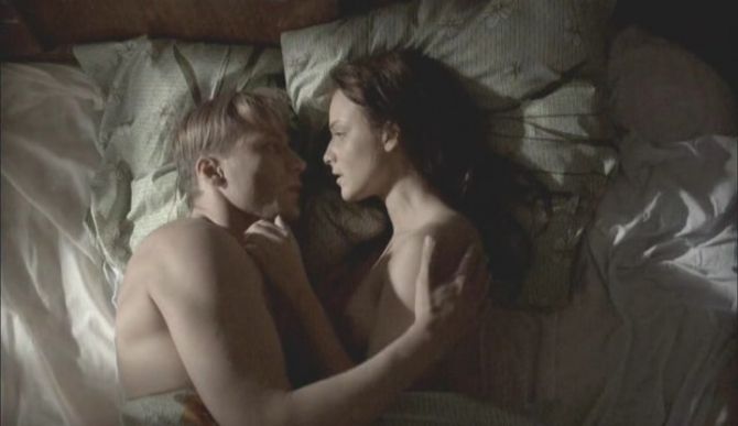 Голая Анна Снаткина фото 32