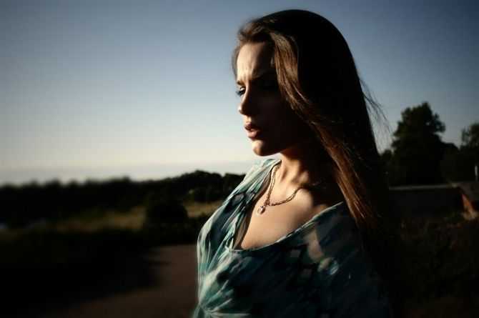 Голая Ксения Лукьянчикова фото 4