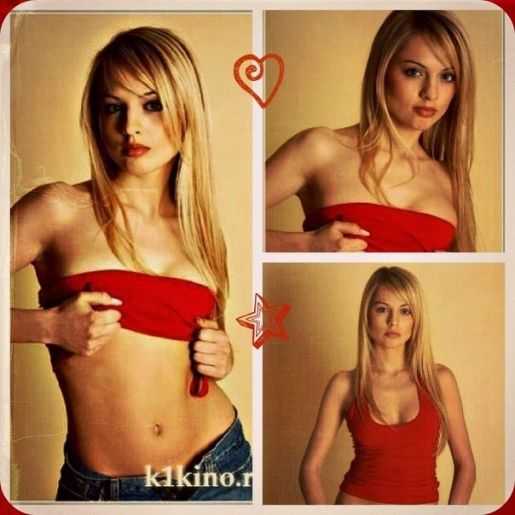 Голая Янина Студилина фото 19