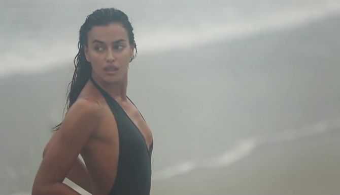 Голая Ирина Шейк фото 22