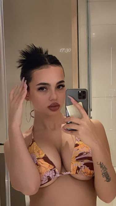 Голая Валя Карнавал фото 8