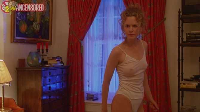 Голая Николь Кидман фото 16