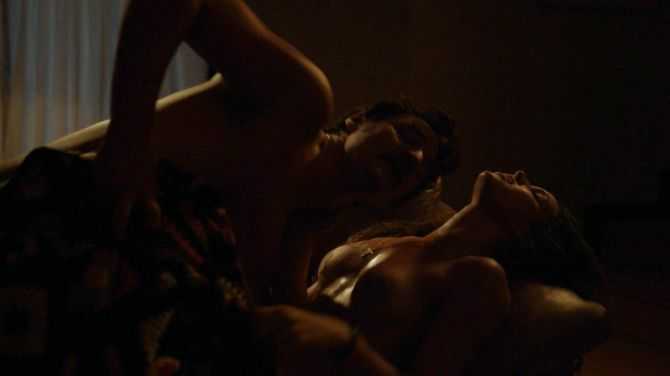 Голая Адриа Архона фото 4