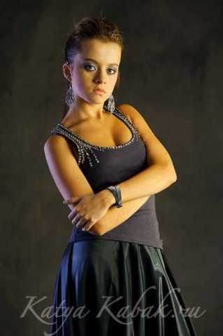 Голая Екатерина Кабак фото 38