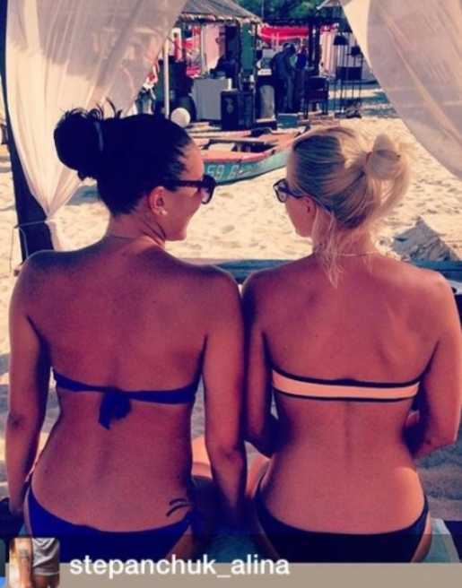 Голая Юлия Герасимова фото 5