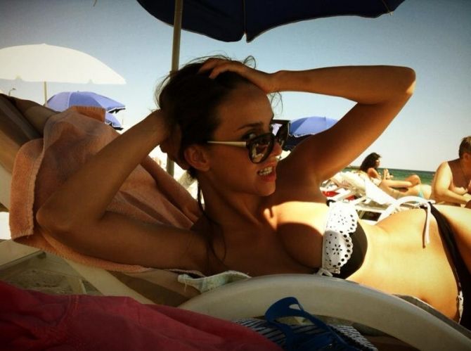 Голая Юлия Зимина фото 19