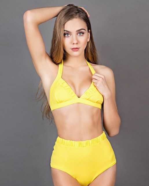 Голая Дарья Пицик фото 25