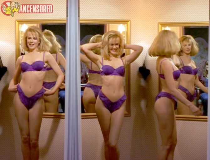 Голая Николь Кидман фото 11