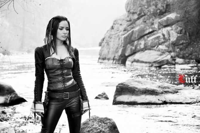 Голая Злата Огневич фото 6