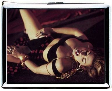 Голая Синди Кроуфорд фото 19