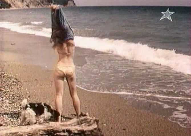 Голая Галина Беляева фото 5