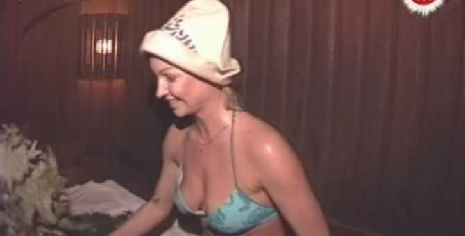 Голая Анастасия Волочкова фото 15