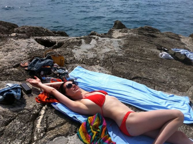 Голая Тара Амирханова фото 4