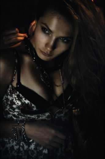 Голая Антонина Паперная фото 4