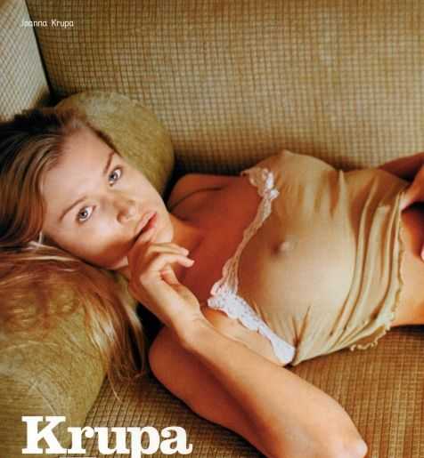 Голая Джоанна Крупа фото 9