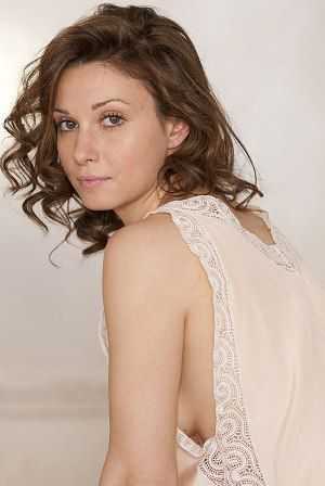 Голая Александра Урсуляк фото 15