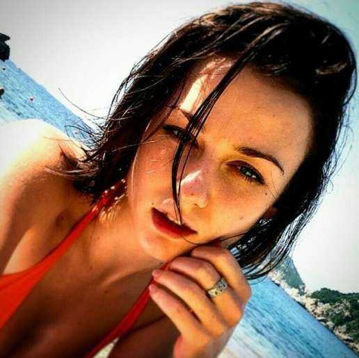 Голая Ингрид Олеринская фото 16