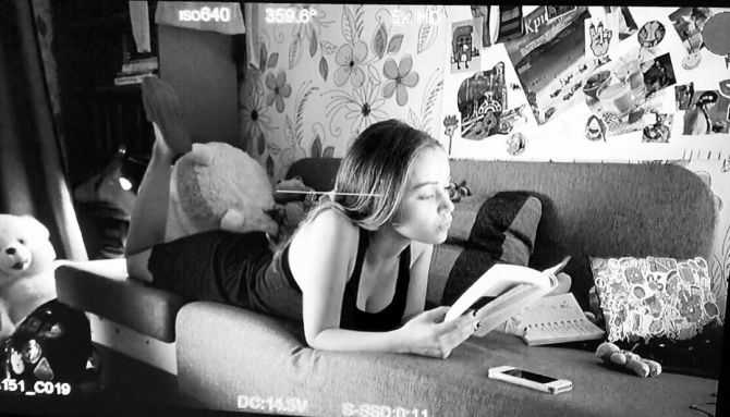 Голая Василина Юсковец фото 14