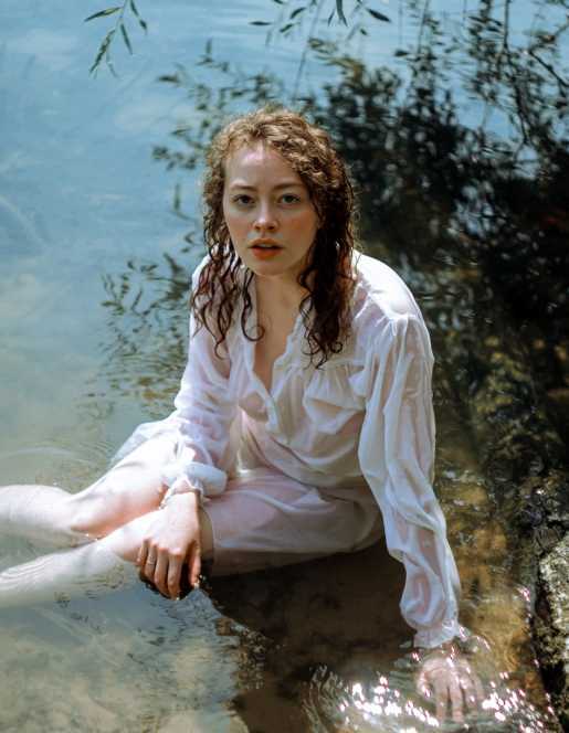 Голая Катерина Беккер фото 6