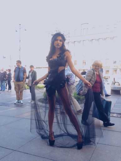 Голая Ульяна Балхамишвили фото 14