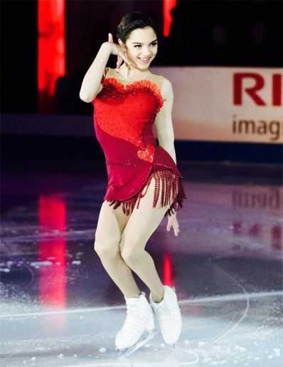 Голая Евгения Медведева фото 1