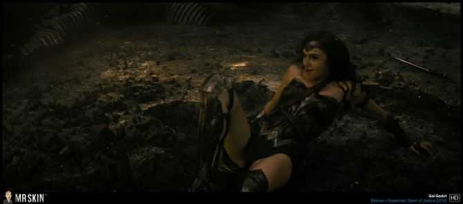 Голая Галь Гадот фото 2