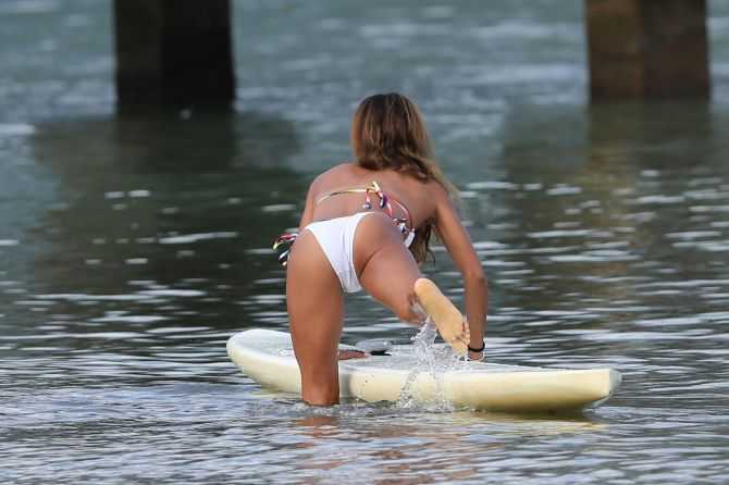 Голая Джада Пинкетт фото 15