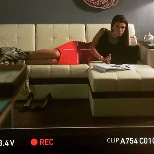 Голая Екатерина Седик фото 5