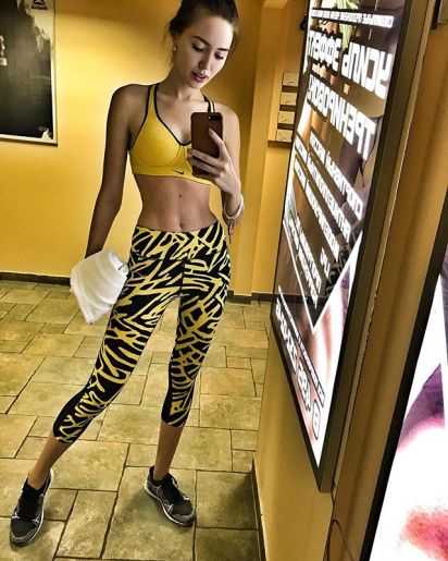 Голая Анастасия Костенко фото 12