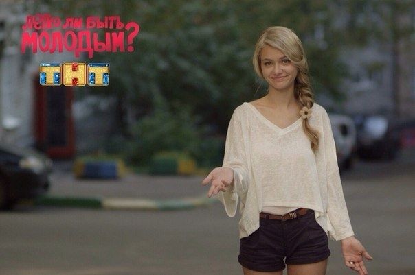 Голая Елизавета Кононова фото 6