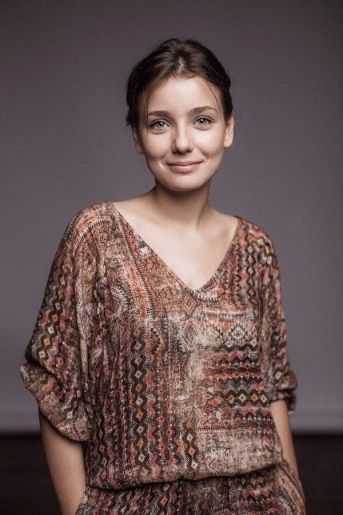 Голая Елена Полянская фото 6